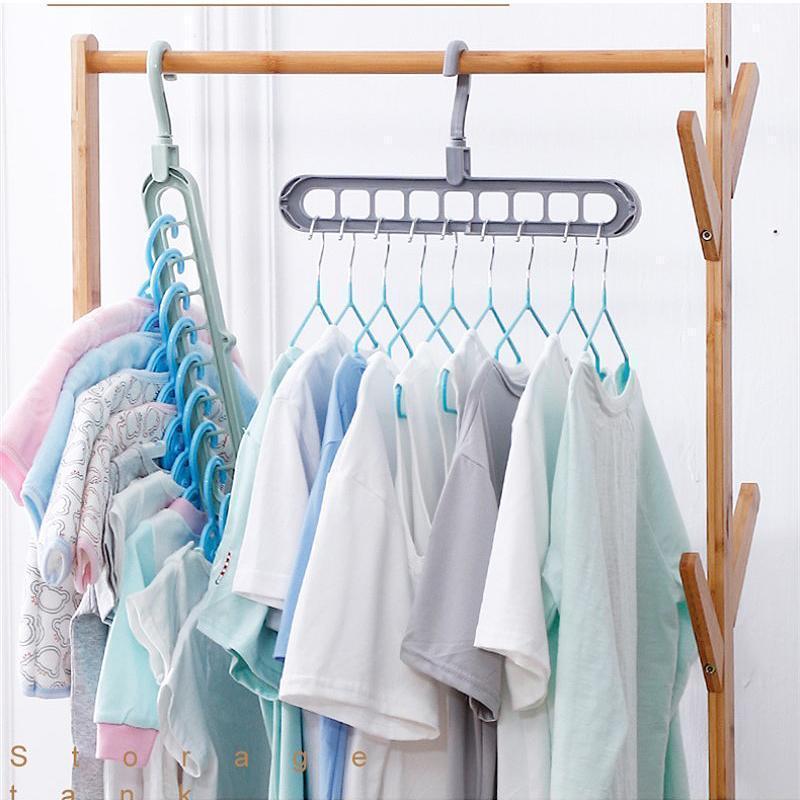 🔥50% OFF TODAY🔥Rotate Anti-skid Folding Hanger