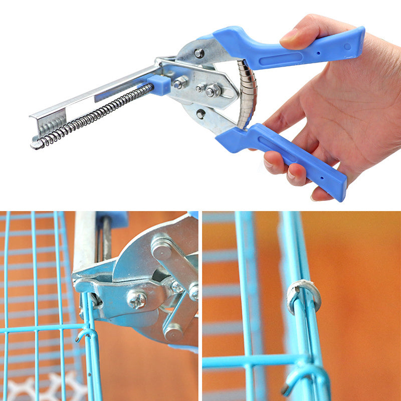 🛠️2023 Hot Sale🛠️Plier Wire Cage Clamp Pliers Tools