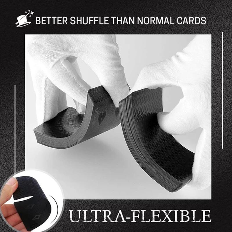 Waterproof Creative Playing Cards  2021