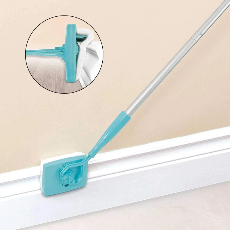 Retractable Household Universal Cleaning Mop