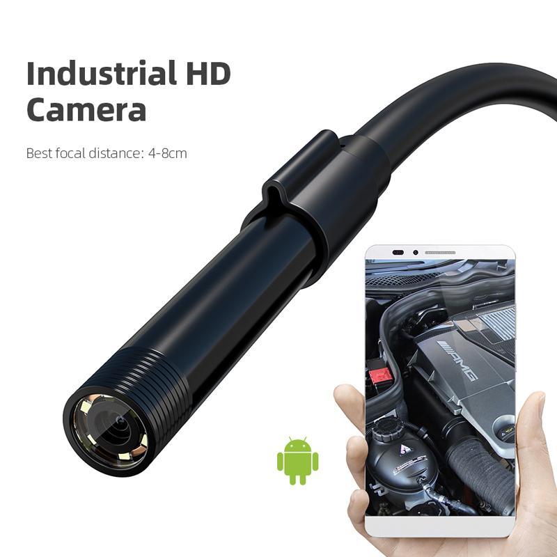 (🔥Save 50% OFF)Magic Wifi  Flexible Endoscope Camera