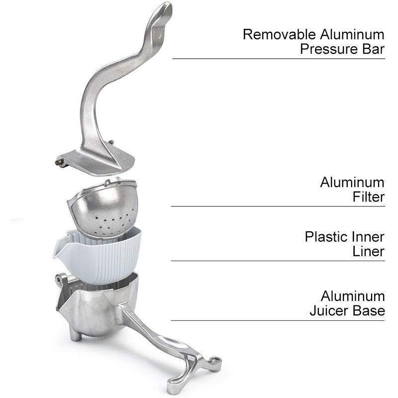 🍸50% OFF🍹Fruit Juice Squeezer
