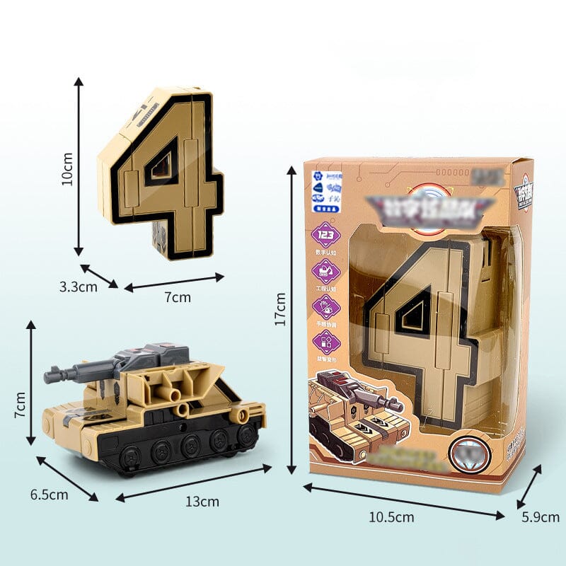 🎁Education Number Toys🎁