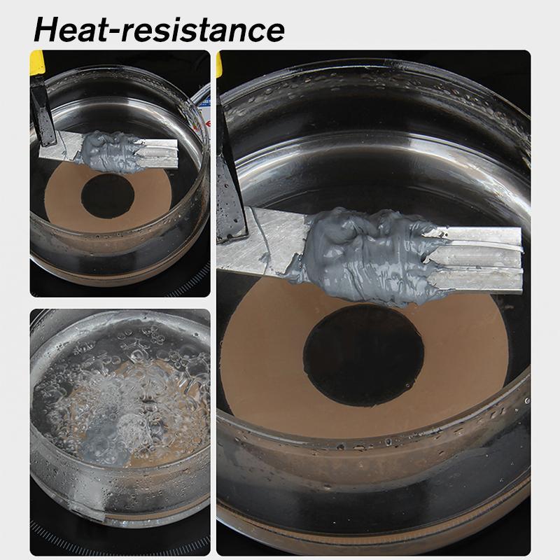 (2021 New Year Sale- Save 50% OFF)Permanent Metal Repair Paste Set