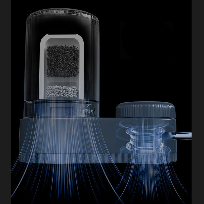Faucet Water Purifier With Adapters