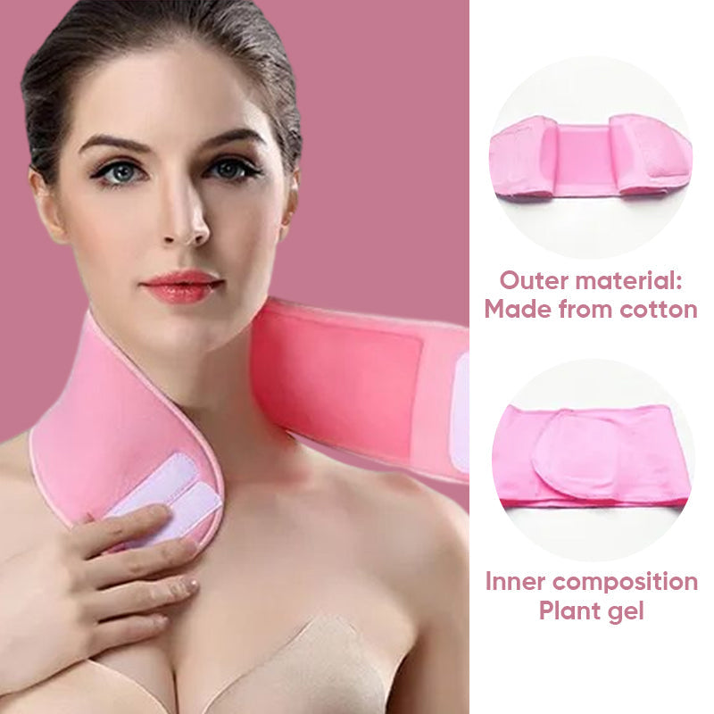 🎁50%  OFF🎁Reusable Gel Anti-Neck Wrinkles Wrap
