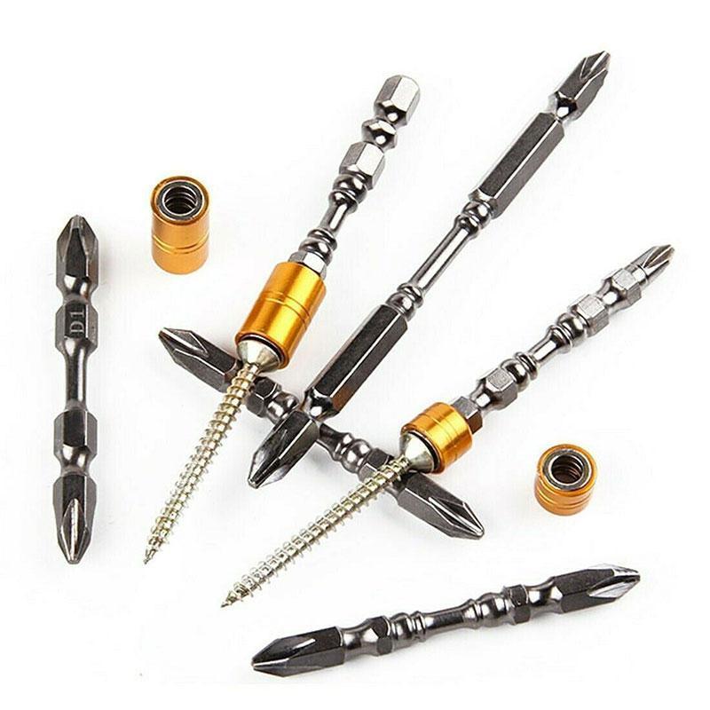 🔥 FLASH SALE - 50% OFF 🔥4Pcs Single Head Magnetic Screwdriver