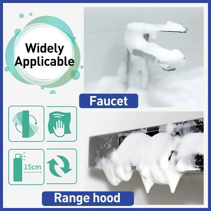 EasyOff Kitchen Bubble Cleaner