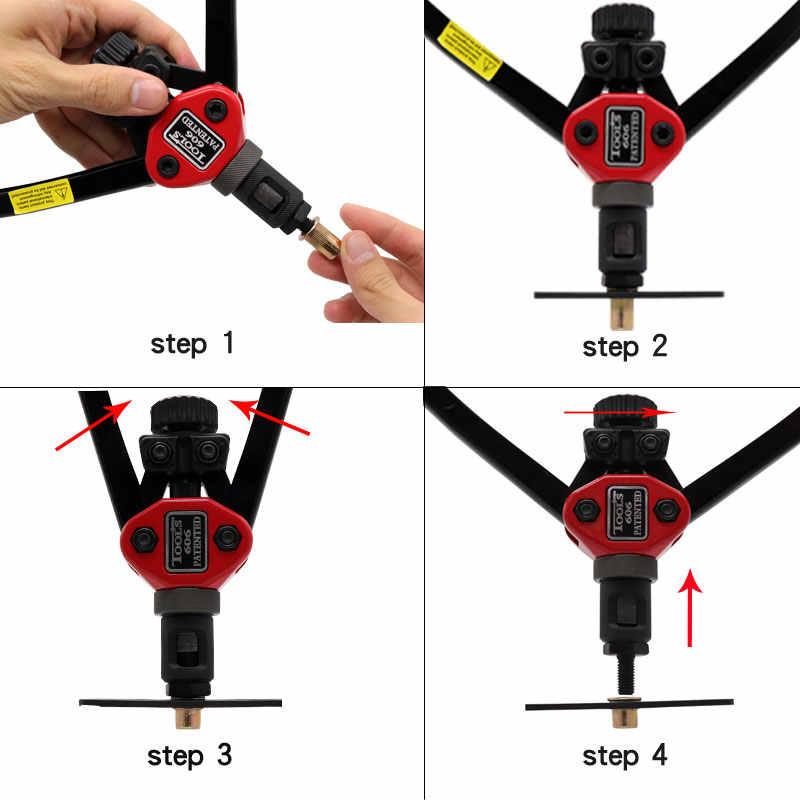 🔥2021 New Year Sale: 50%OFF🔥Easy Automatic Rivet Tool Set（🥳Only Today）