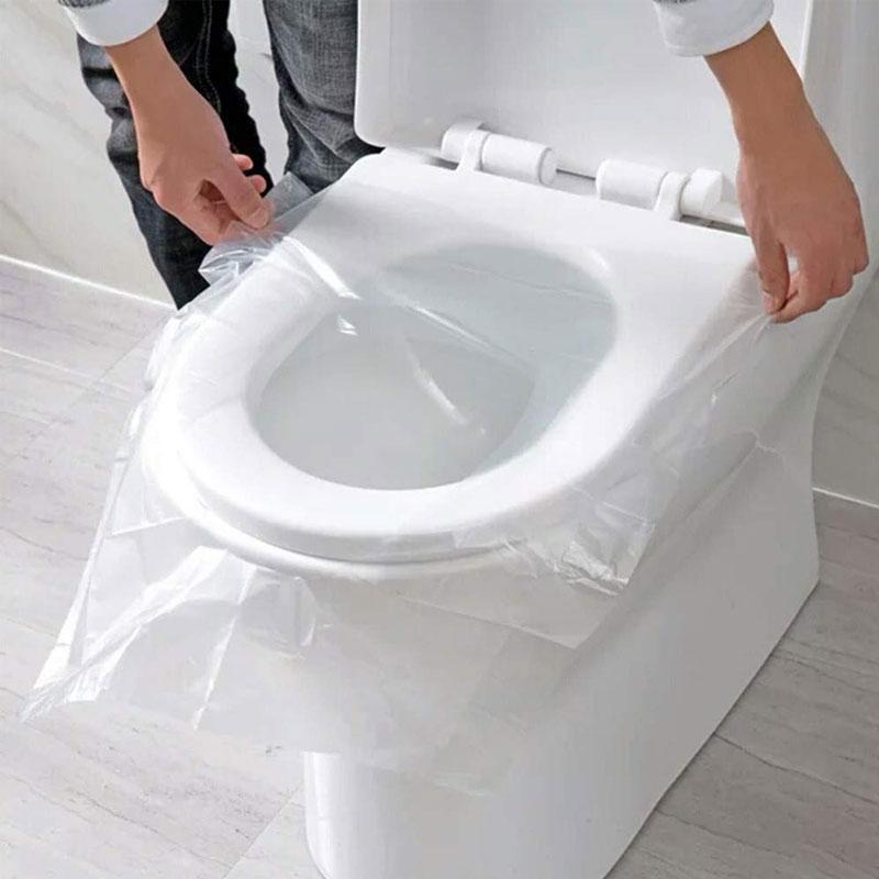 Disposable toilet pad (100/150 PCS)