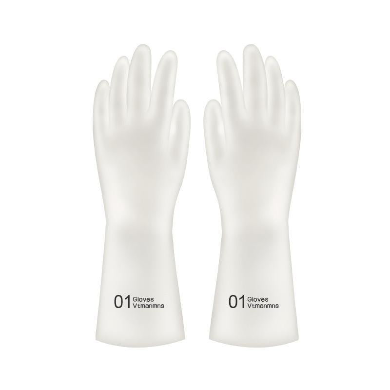 Household Dishwashing Gloves (10 Pairs)