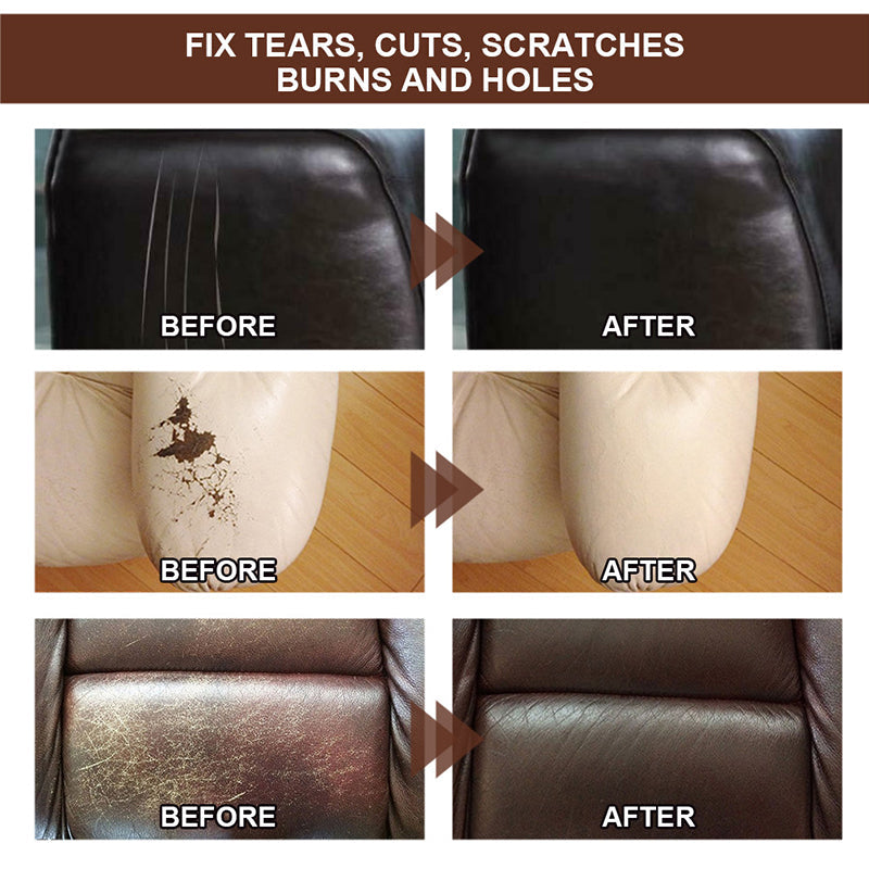 ✨2023 Hot Sale✨Advanced Leather Repair Gel