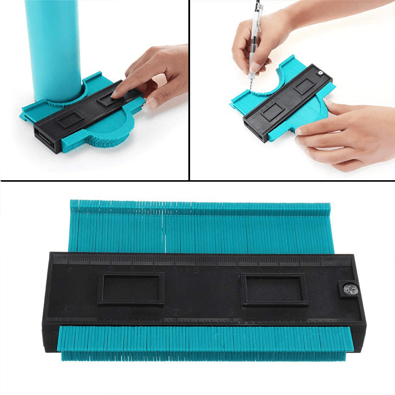 Domom® Contour Duplication Gauge
