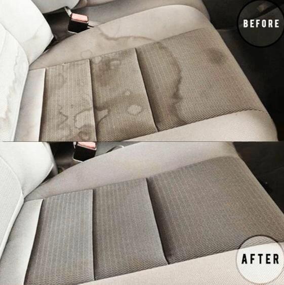 Car Interior Cleaner