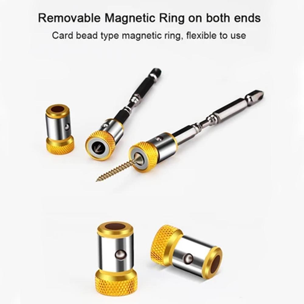 Screwdriver Head Magnetic Ring