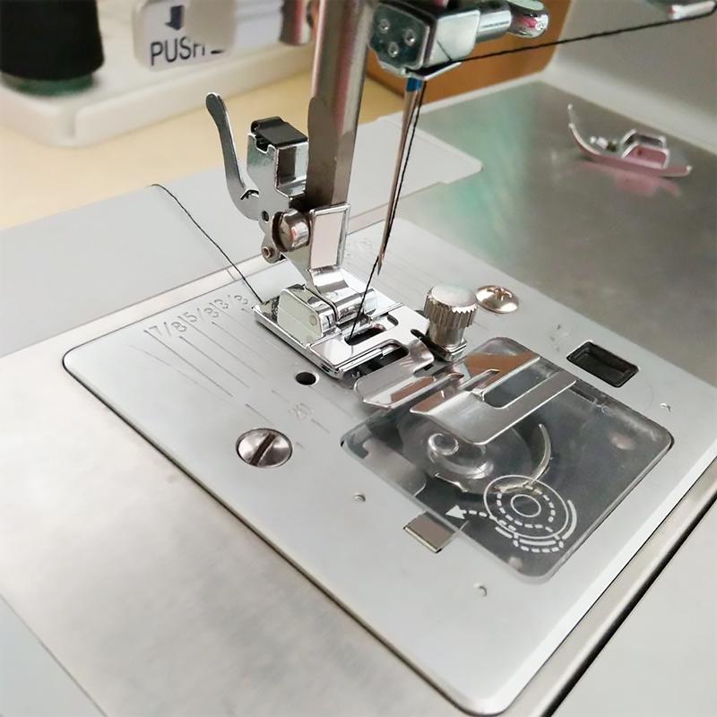 Elastic Sewing Machine Foot (With Elastic)