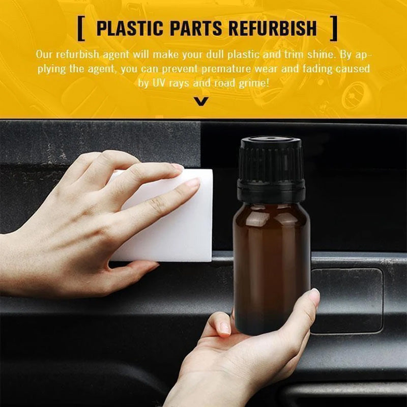 ✨2023 Hot Sale-UP to 63% OFF✨Plastic Parts Refurbish Agent