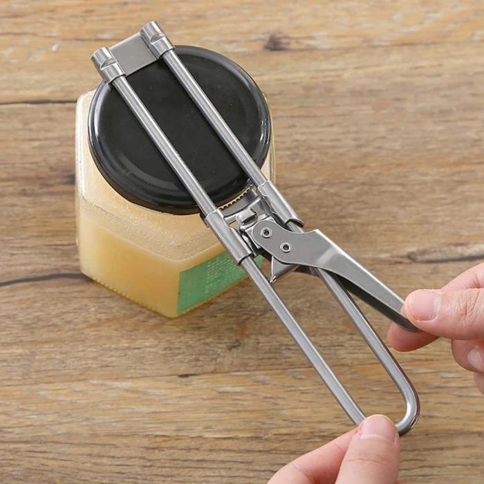 🔥Limited Time Big Sale🔥-Adjustable Multifunctional Stainless Steel Can Opener