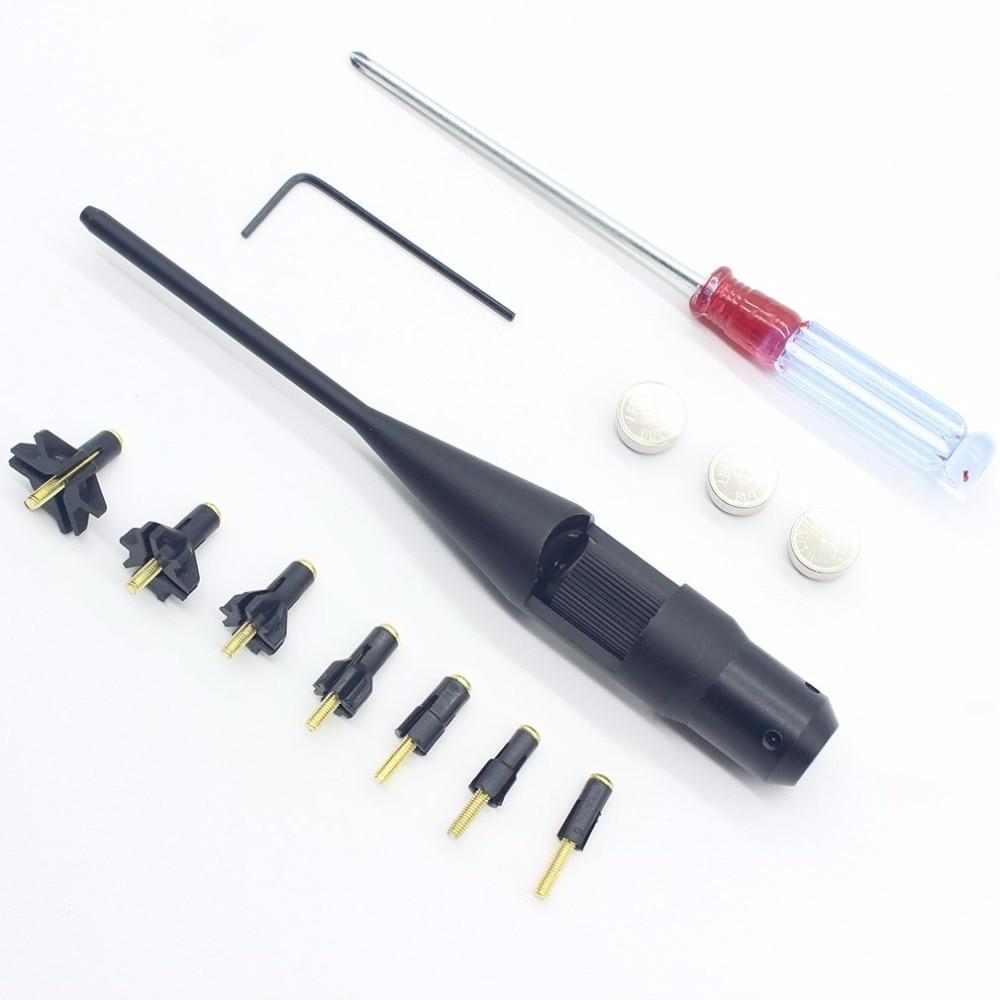 Adjustable Laser Bore Sighter