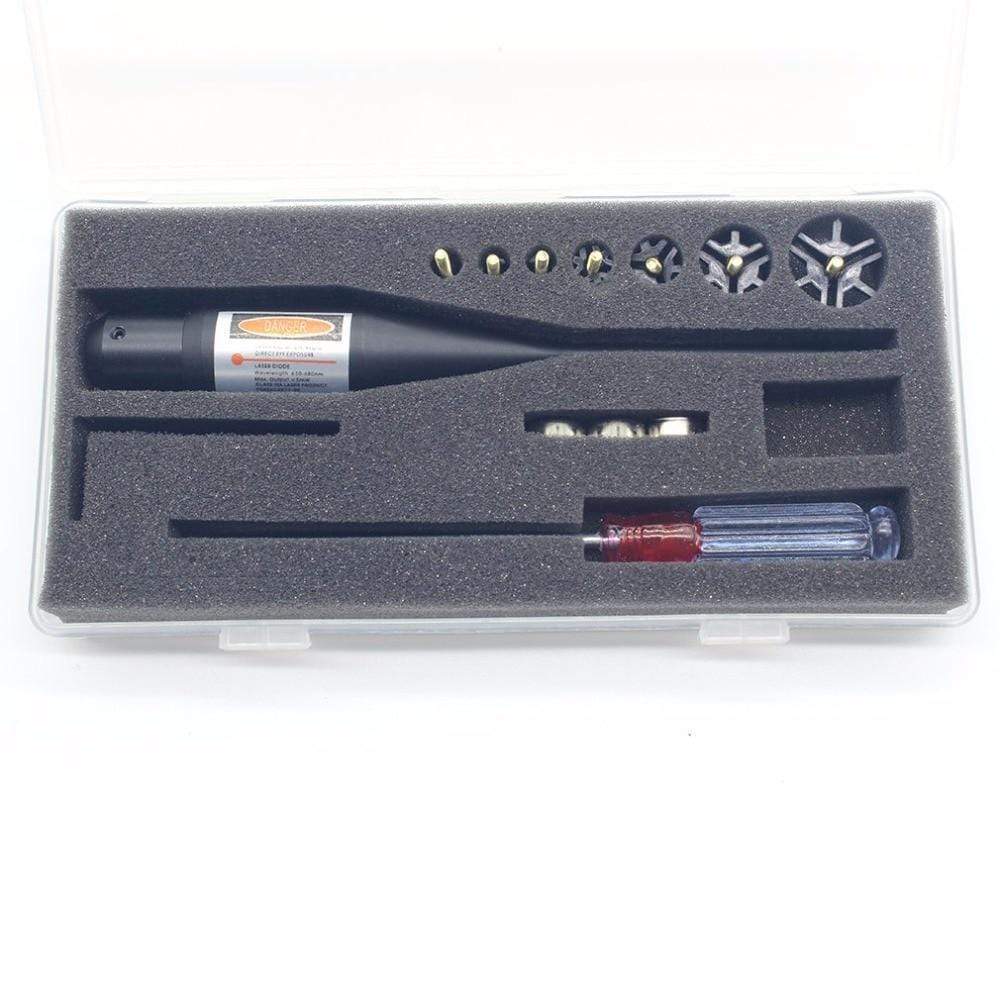 Adjustable Laser Bore Sighter