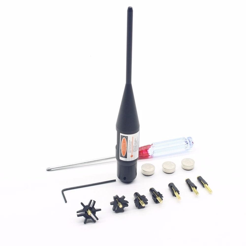 Adjustable Laser Bore Sighter