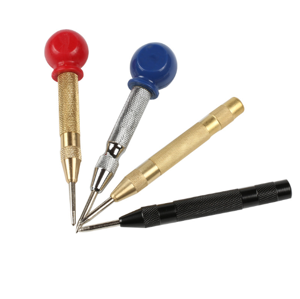 Automatic Center Punch Tool