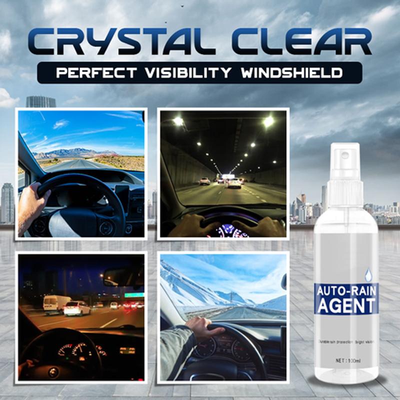 🚗50%  OFF💦Car Glass Waterproof Coating Agent