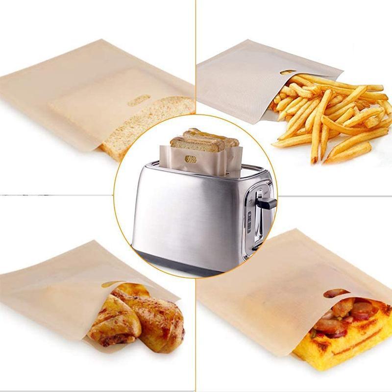 Non-Stick Toast Pocket Bag(5pcs)