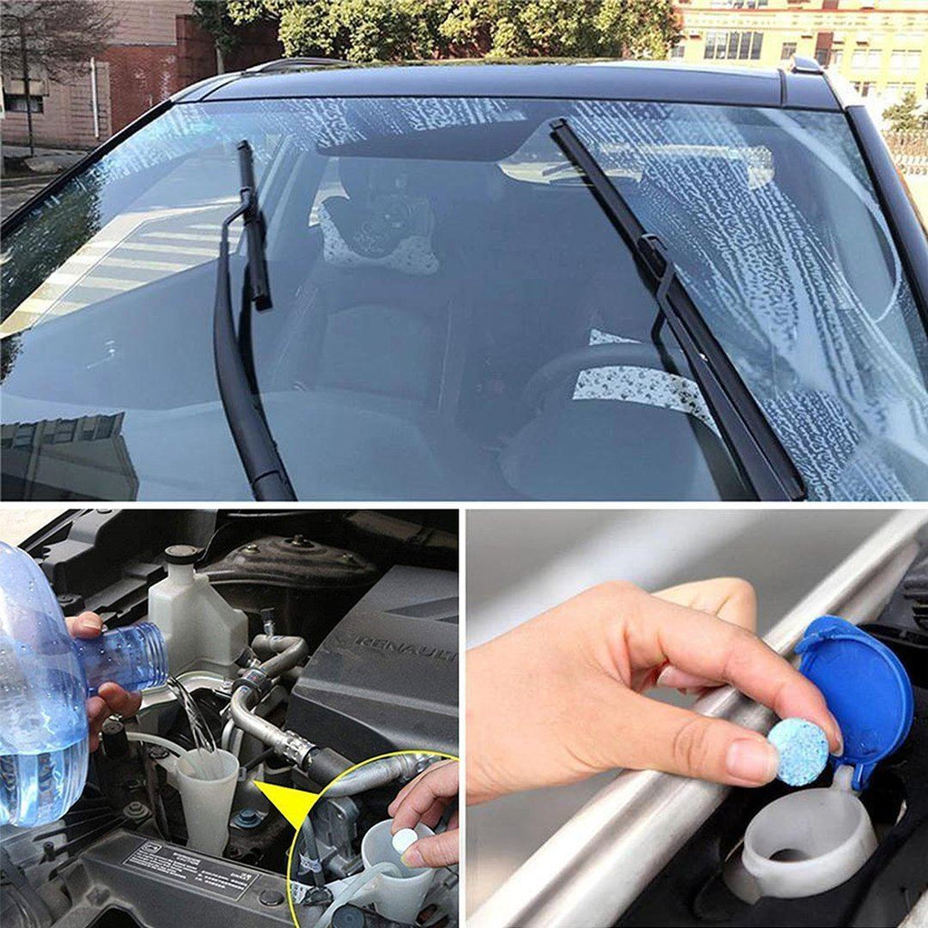 AUTOMOBILE CLEANING SHEET