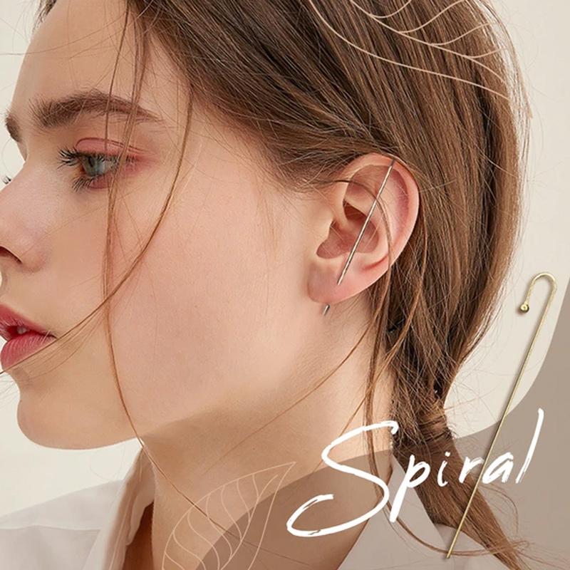 ✨Special offer✨ Ear Wrap Crawler Hook Earrings（New Arrival）