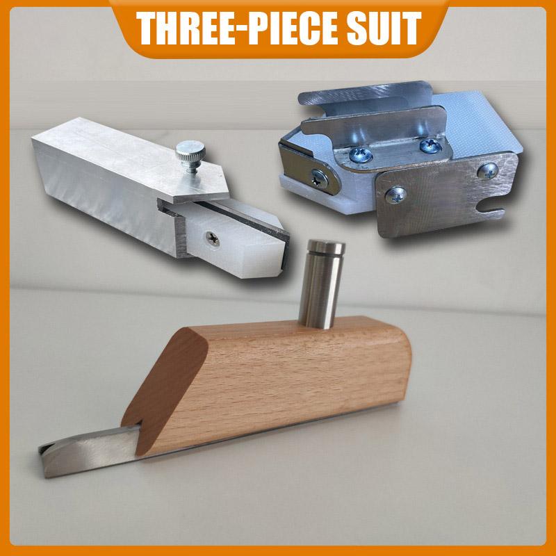 Manual Woodworking Edge Trimmer