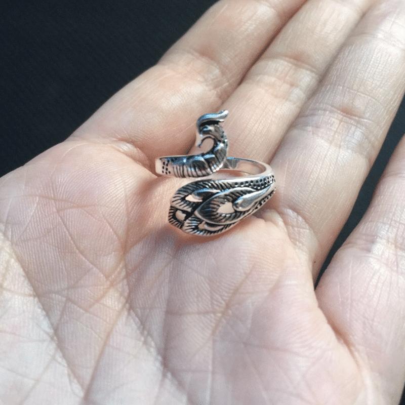 Adjustable Knitting Crochet Yarn Guide Ring | Yarn Tension Ring