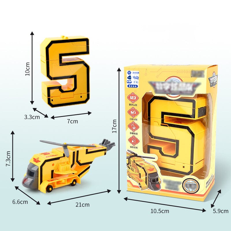 🎁Education Number Toys🎁