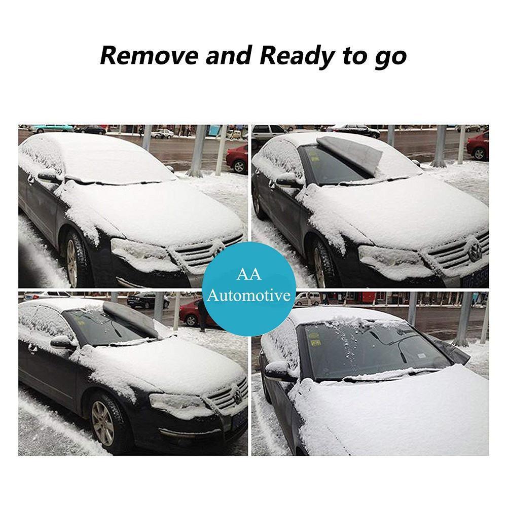 🔥Christmas promotion- 50% off🔥-Premium General Motors Snow Cover