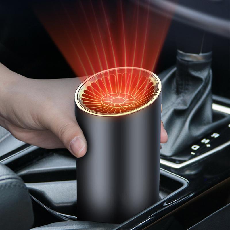 🎁CHRISTMAS SALE-50% OFF🎁Fast Heating Cup Shape Car Warm Air Blower