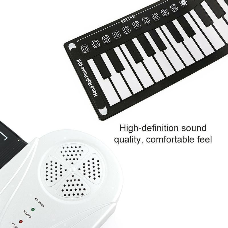 🎁CHRISTMAS SALE-50% OFF🎁Roll-Up Digital Piano