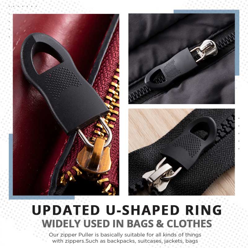Universal Detachable Zipper Puller Set(Factory direct price)
