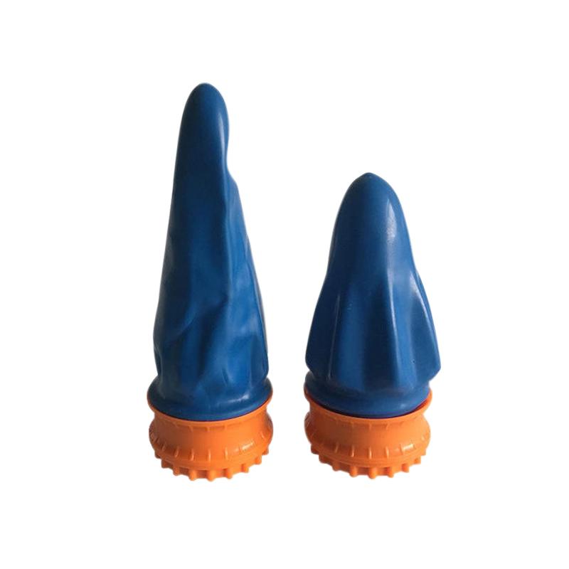 Portable Rubber Pocket Shot Kit