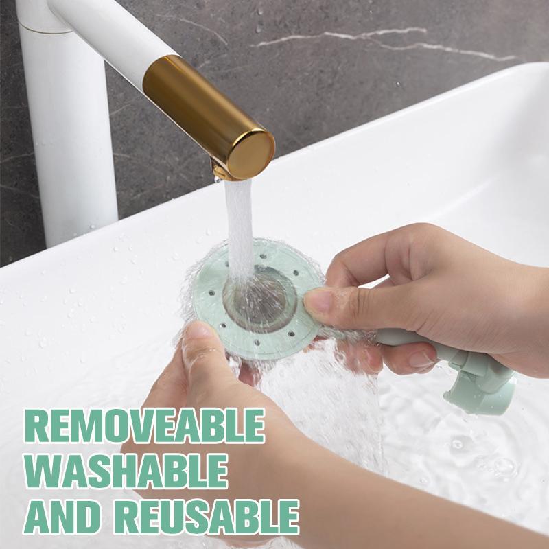 360° PUNCH-FREE SHOWER HOLDER