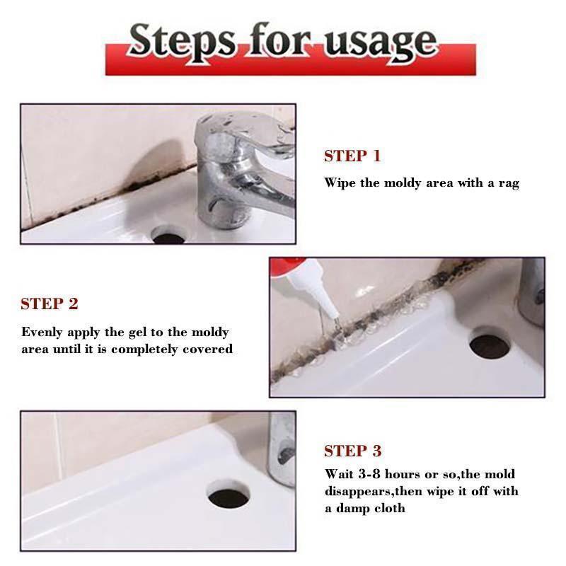 🔥HOT SALE🔥Household Mold Remover Gel