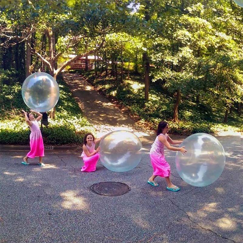 🔥 2021 Children's Favorite Toys 🤩AMAZING BUBBLE BALL