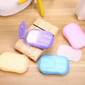 Portable Hand-Washing Paper