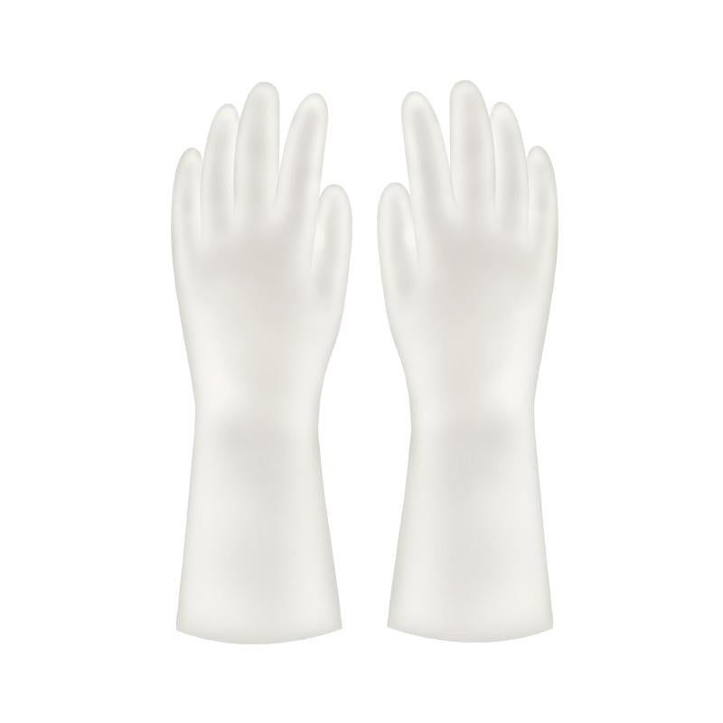 Household Dishwashing Gloves (10 Pairs)