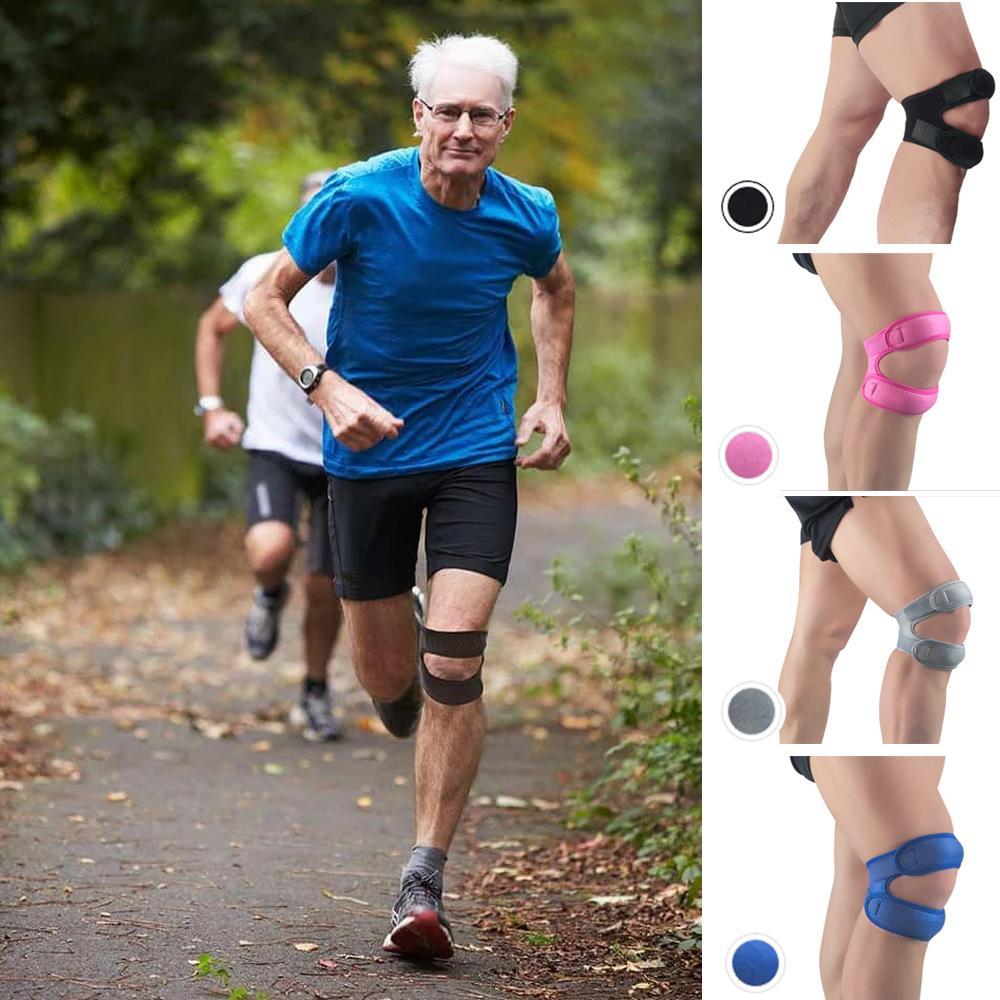 🔥Hot Sale-50% OFF🔥Knee Pain Relief & Patella Stabilizer Brace (1 Pair)