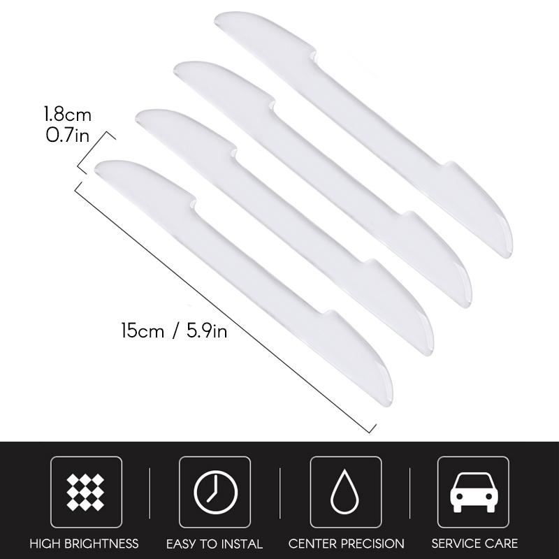 Car Anti-collision Strip（4PCS）