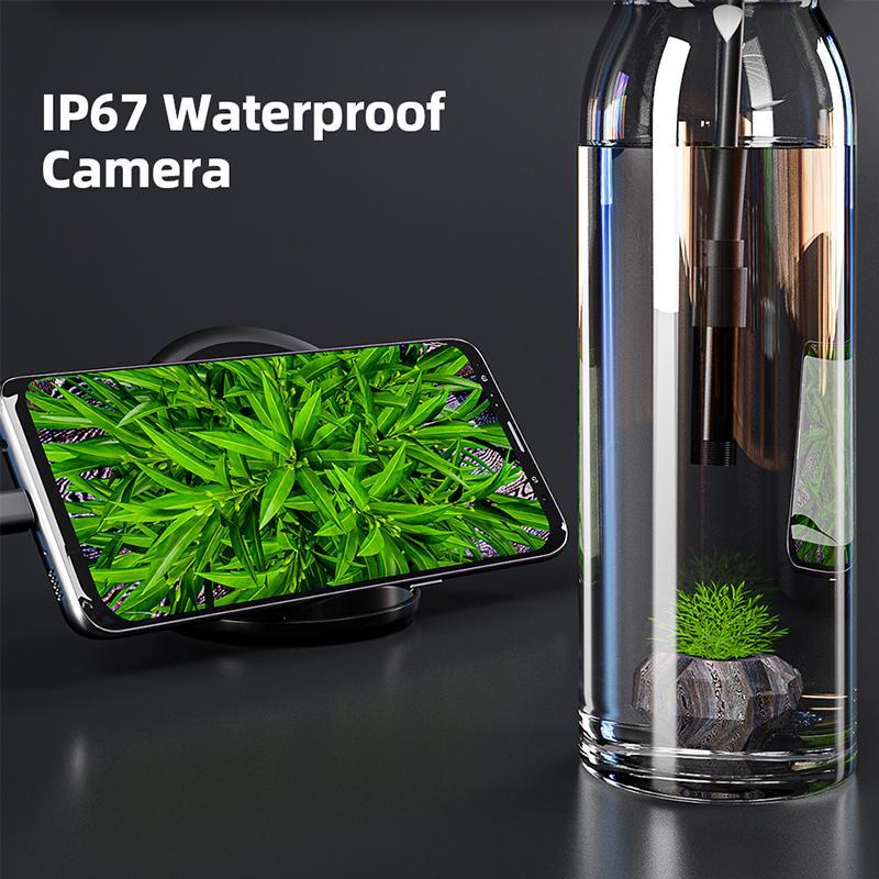 (🔥Save 50% OFF)Magic Wifi  Flexible Endoscope Camera