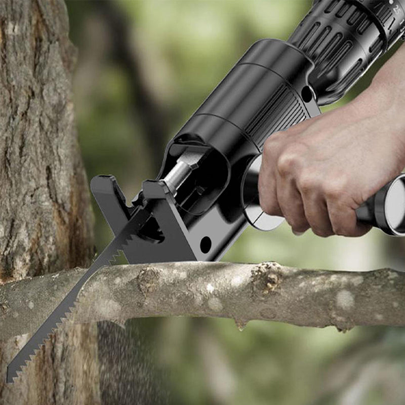 Protable Reciprocating Saw Adapter