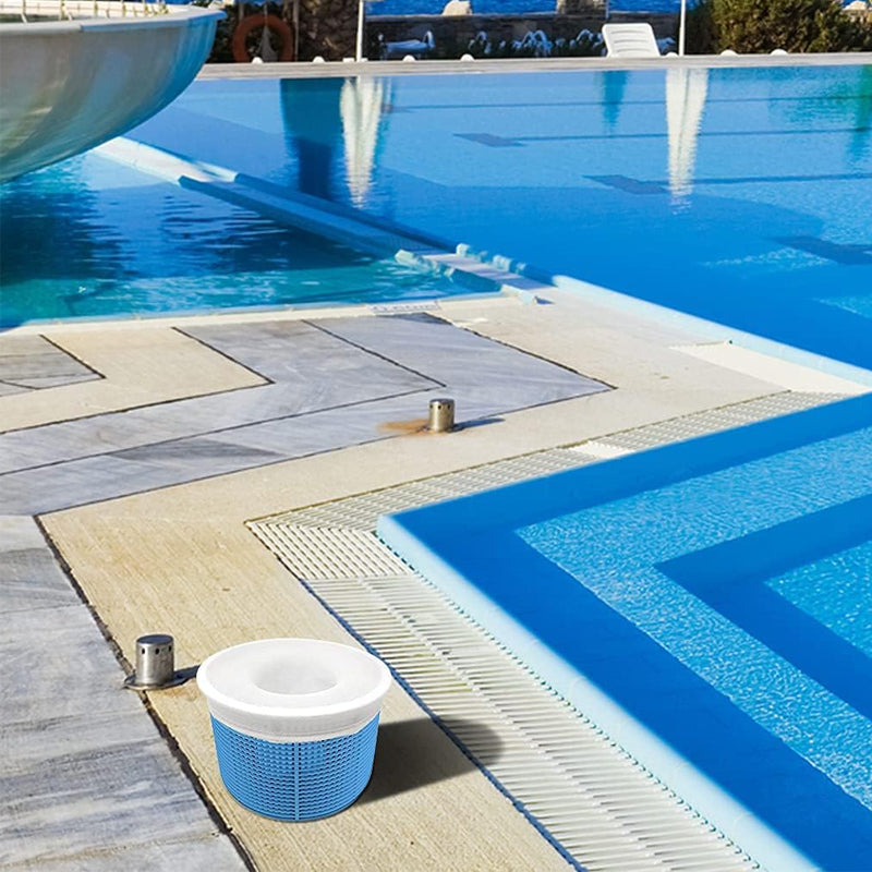 Pool Skimmer Socks