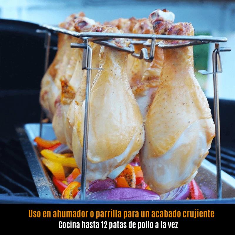 Palillos de Pollo Asado
