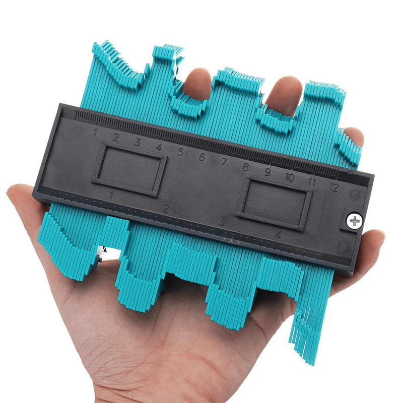 Domom® Contour Duplication Gauge